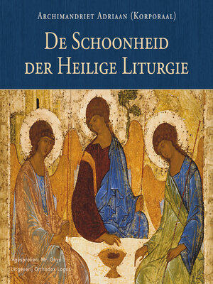 cover image of De Schoonheid der Heilige Liturgie